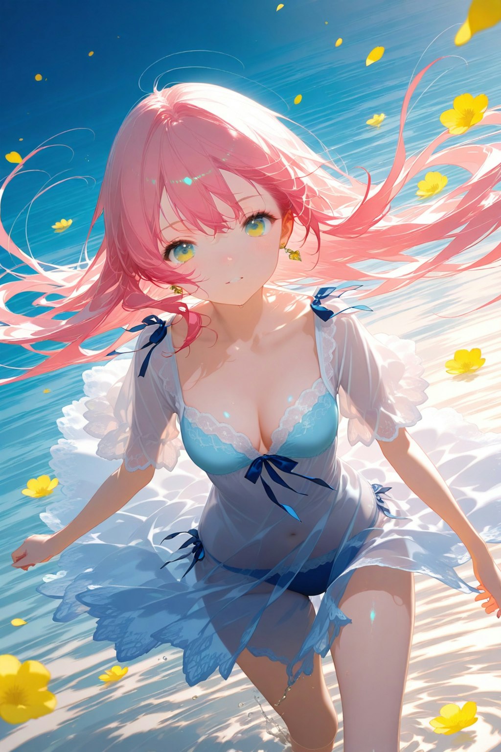 水辺
