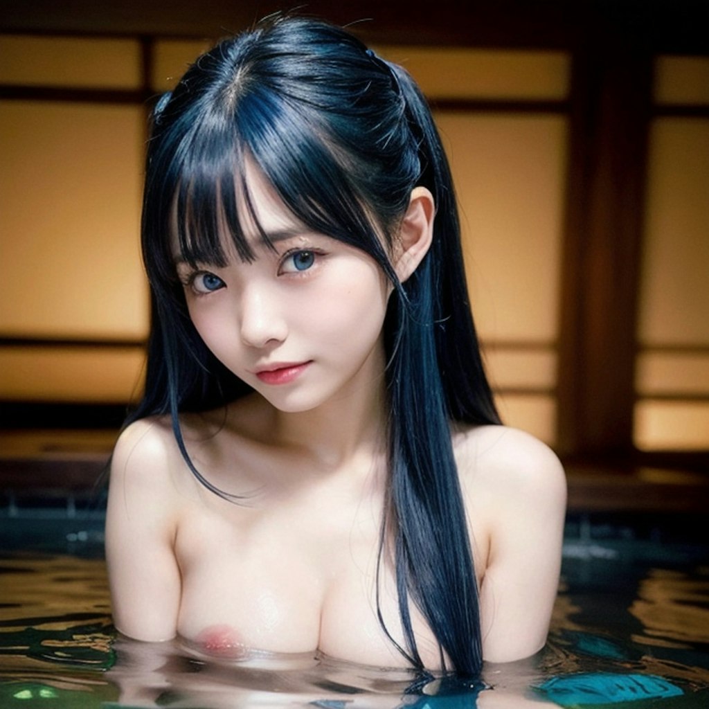 これブログにあげるからおちく写らないように撮ってね