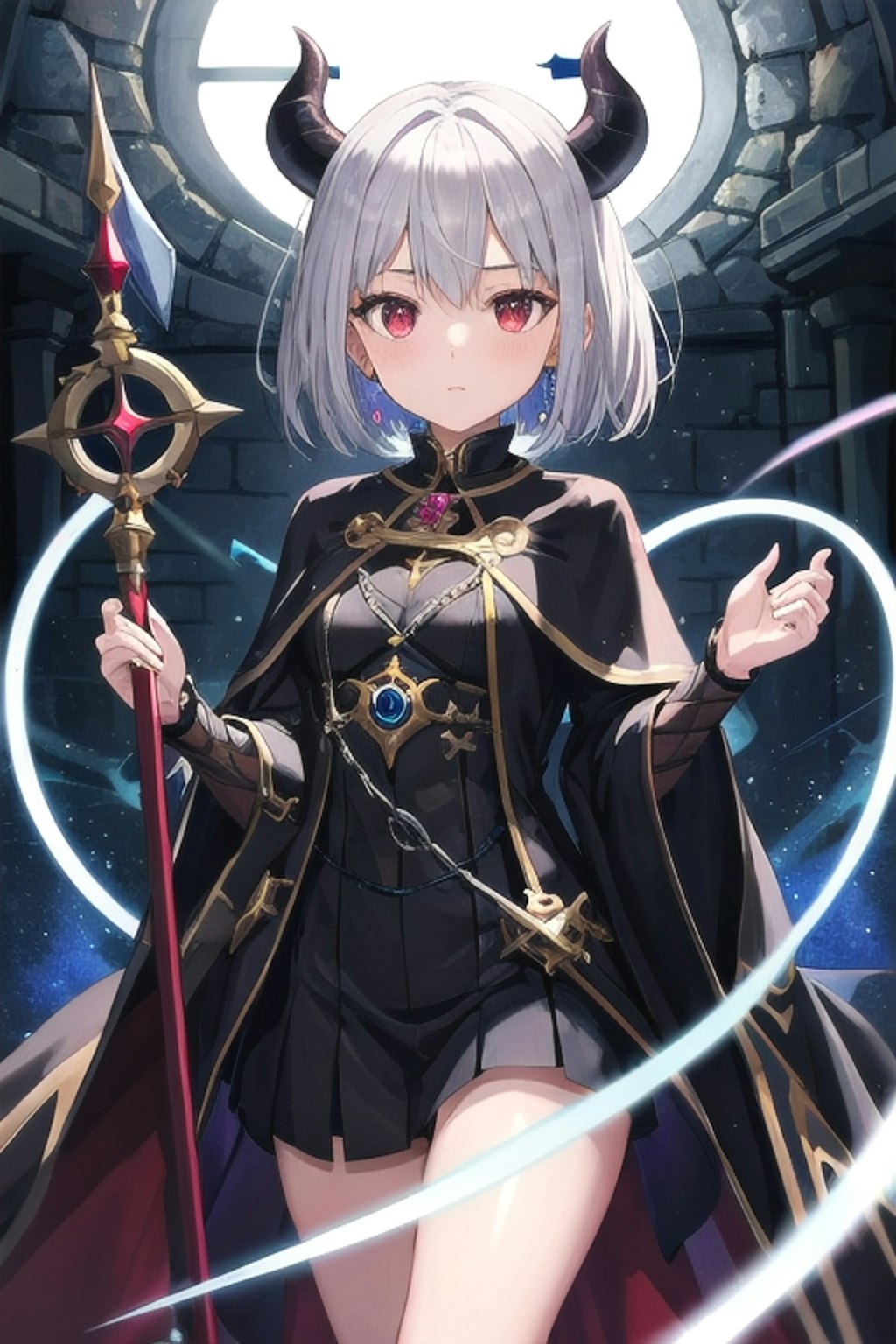 魔王の子😈