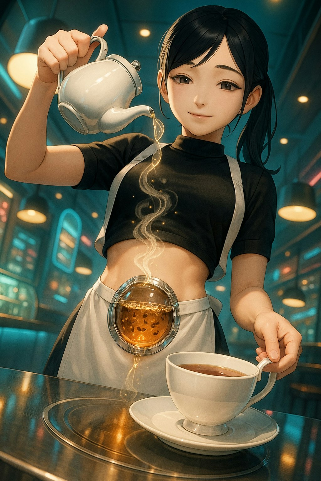 何が何だか