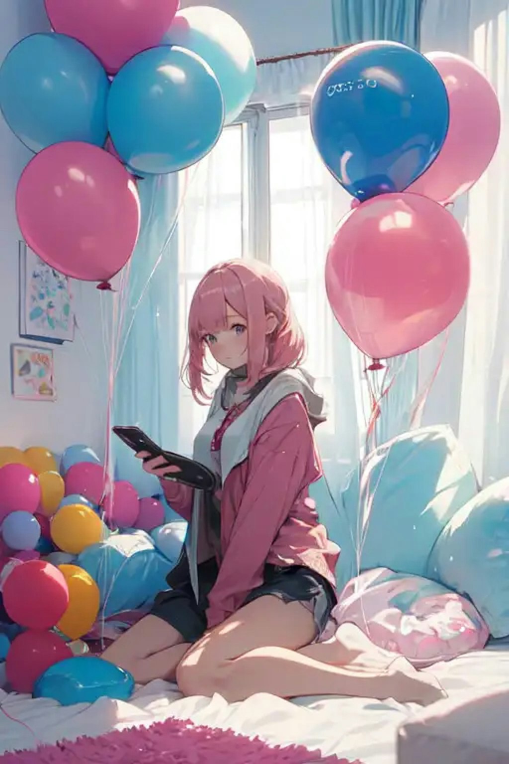 🎈