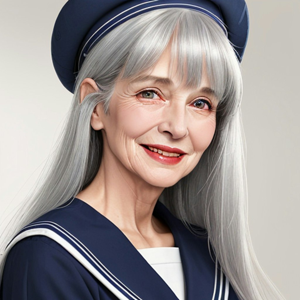 sailor mature2