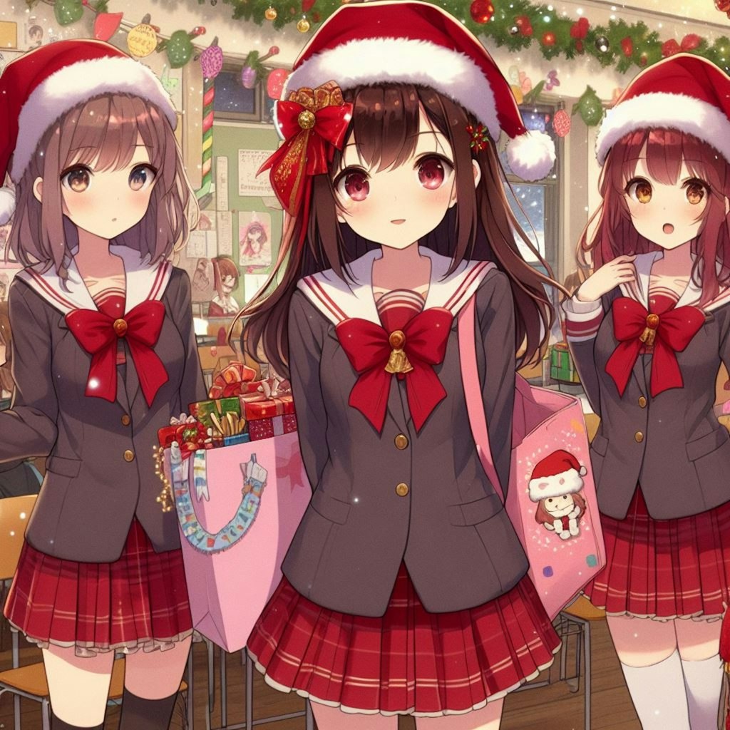 クリスマス会