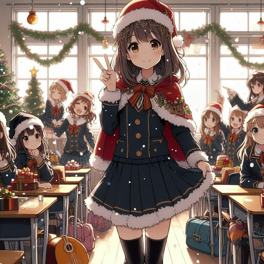 クリスマス会