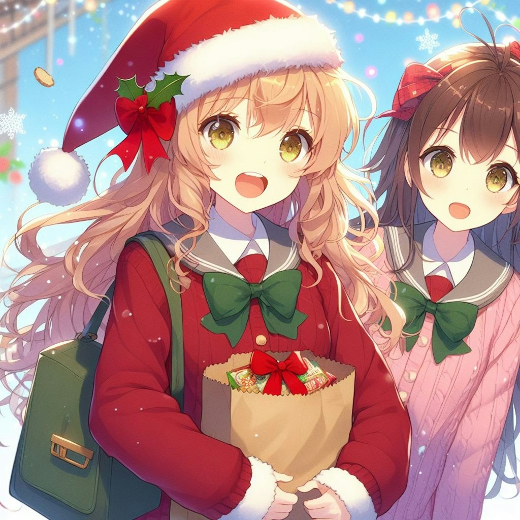 クリスマス会