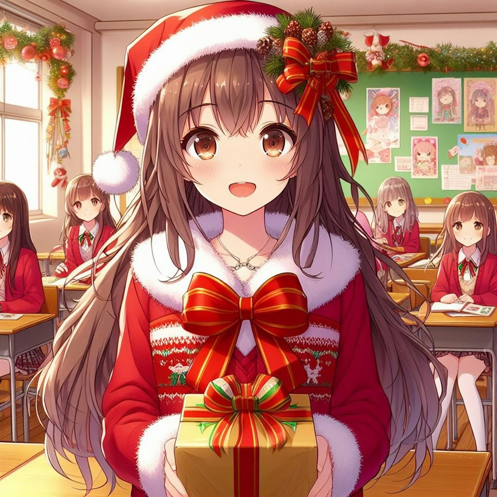 クリスマス会