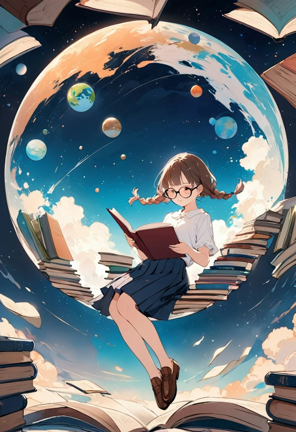 BOOK PLANET