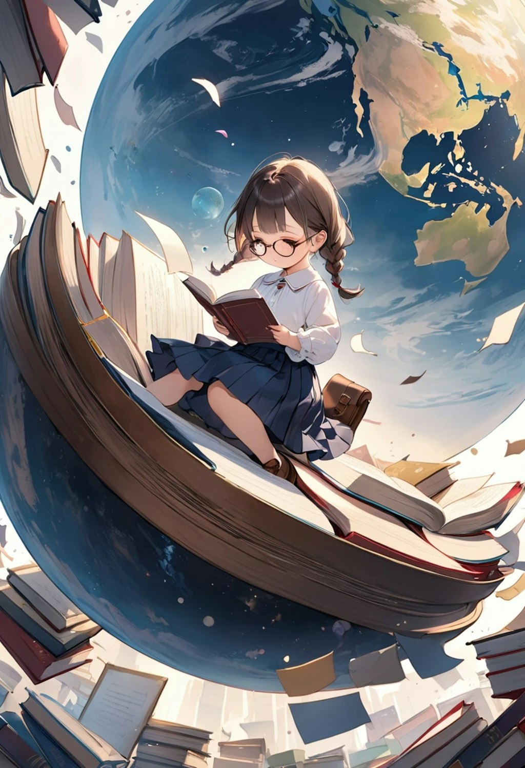 BOOK PLANET