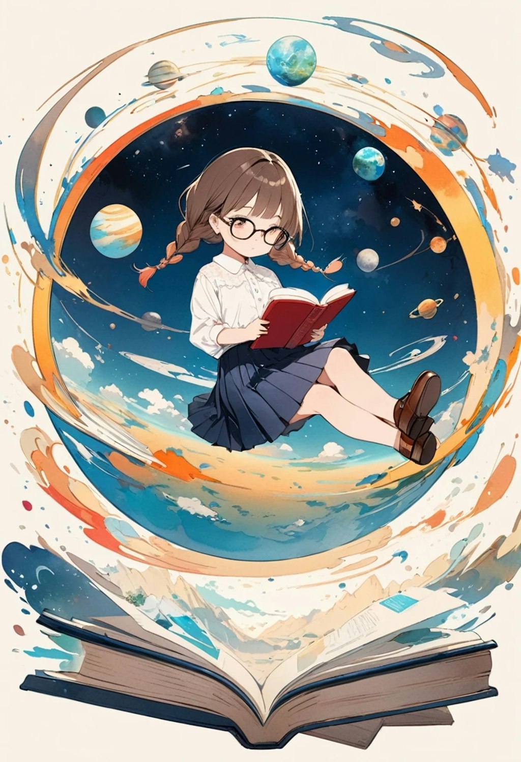 BOOK PLANET