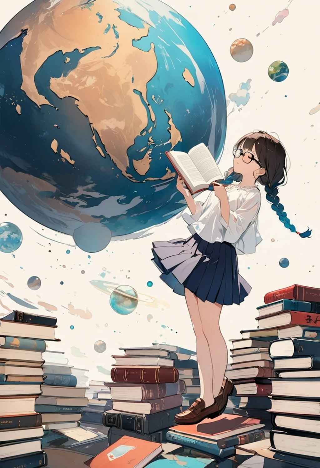 BOOK PLANET