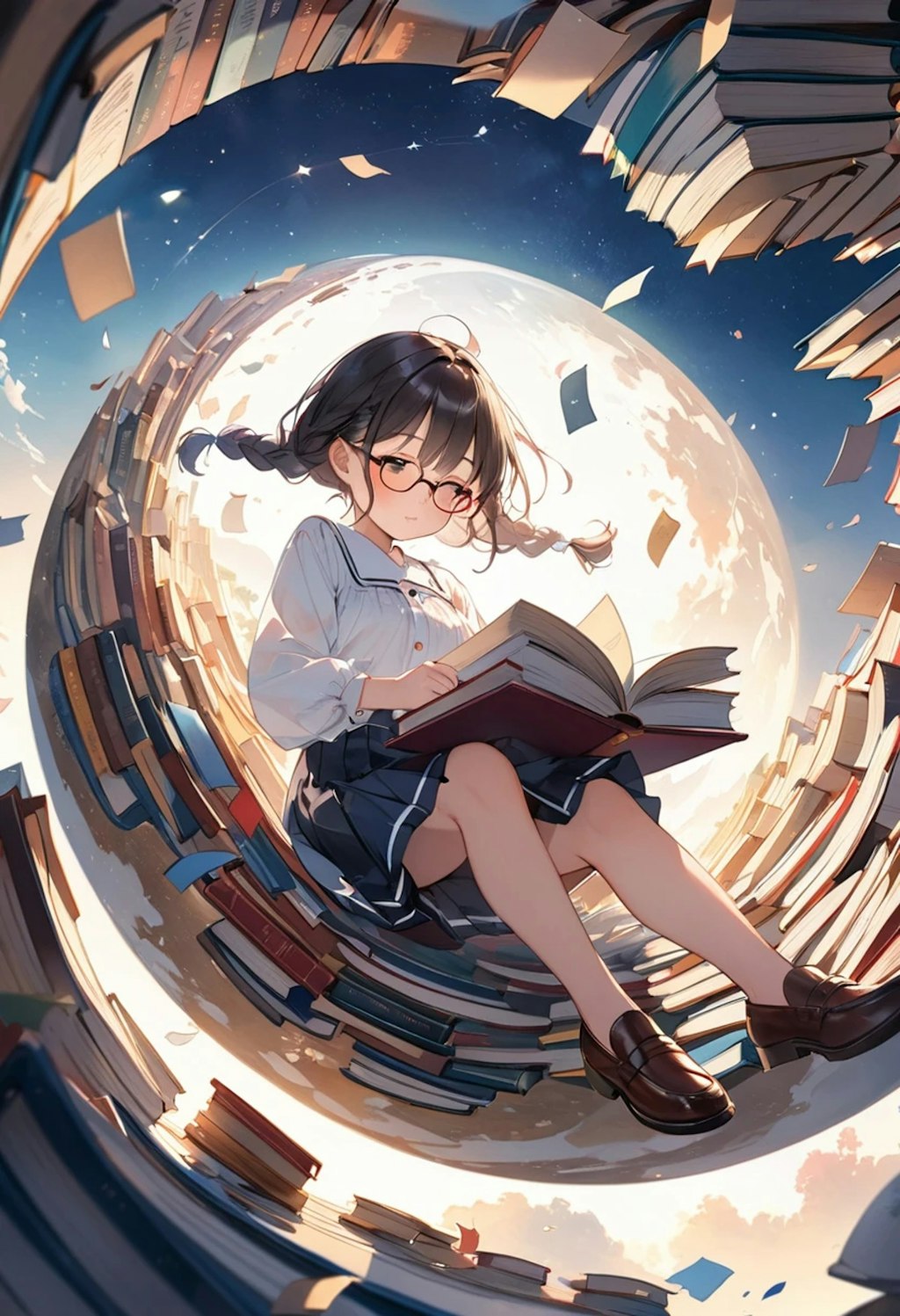 BOOK PLANET