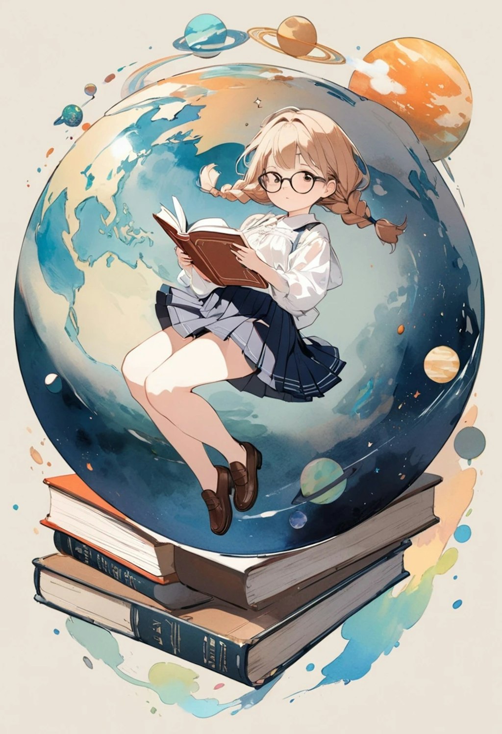 BOOK PLANET