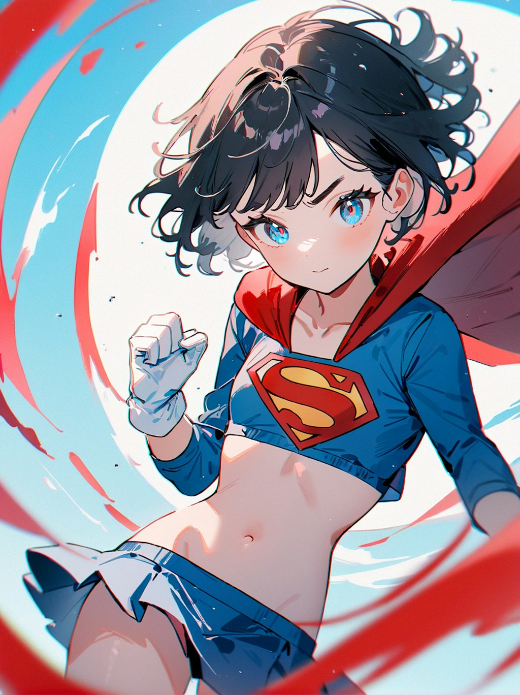 SUPERGIRL