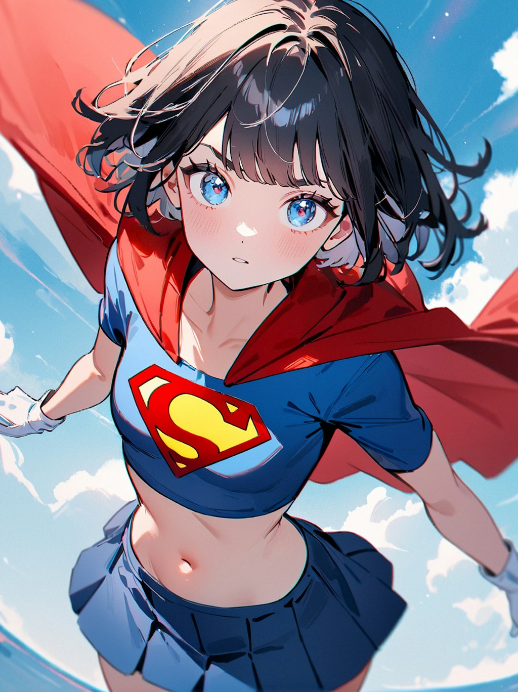 SUPERGIRL