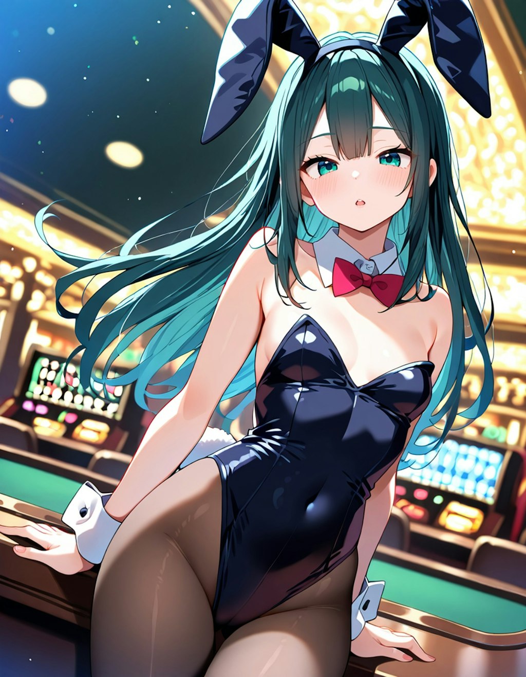 やっぱりバニーさん