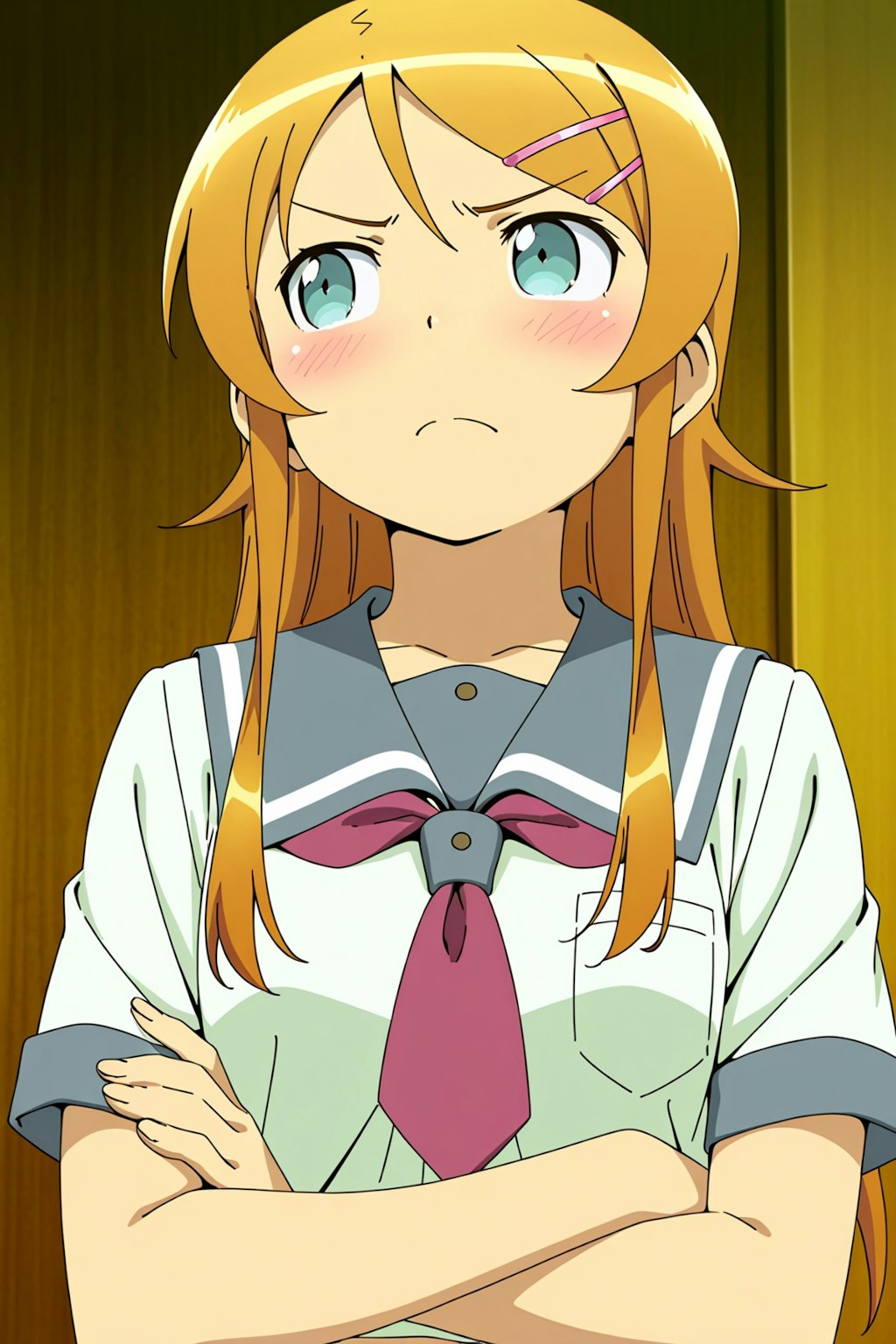 俺の妹がこんなに可愛いわけがない