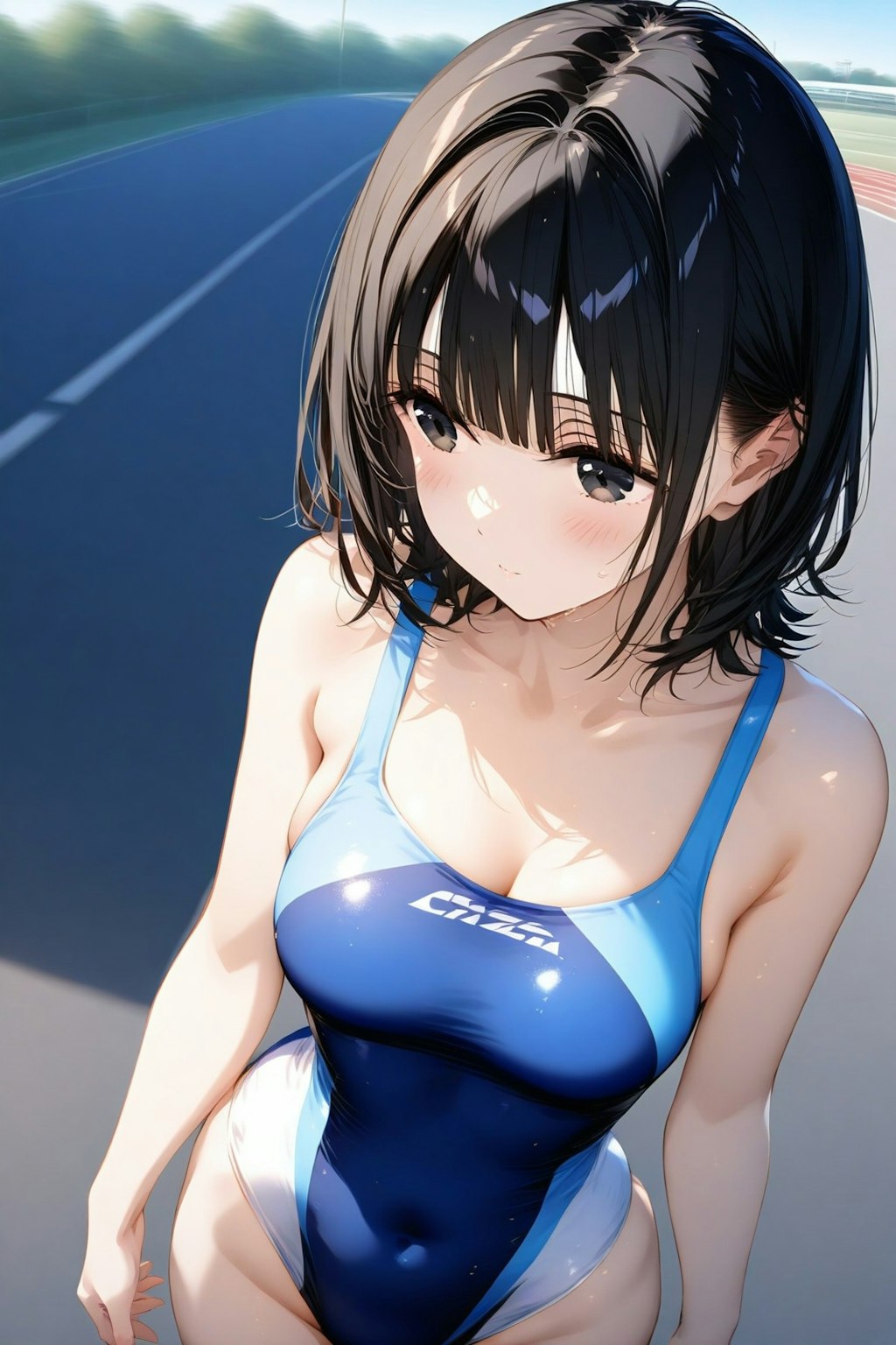 優しい風が吹いた日