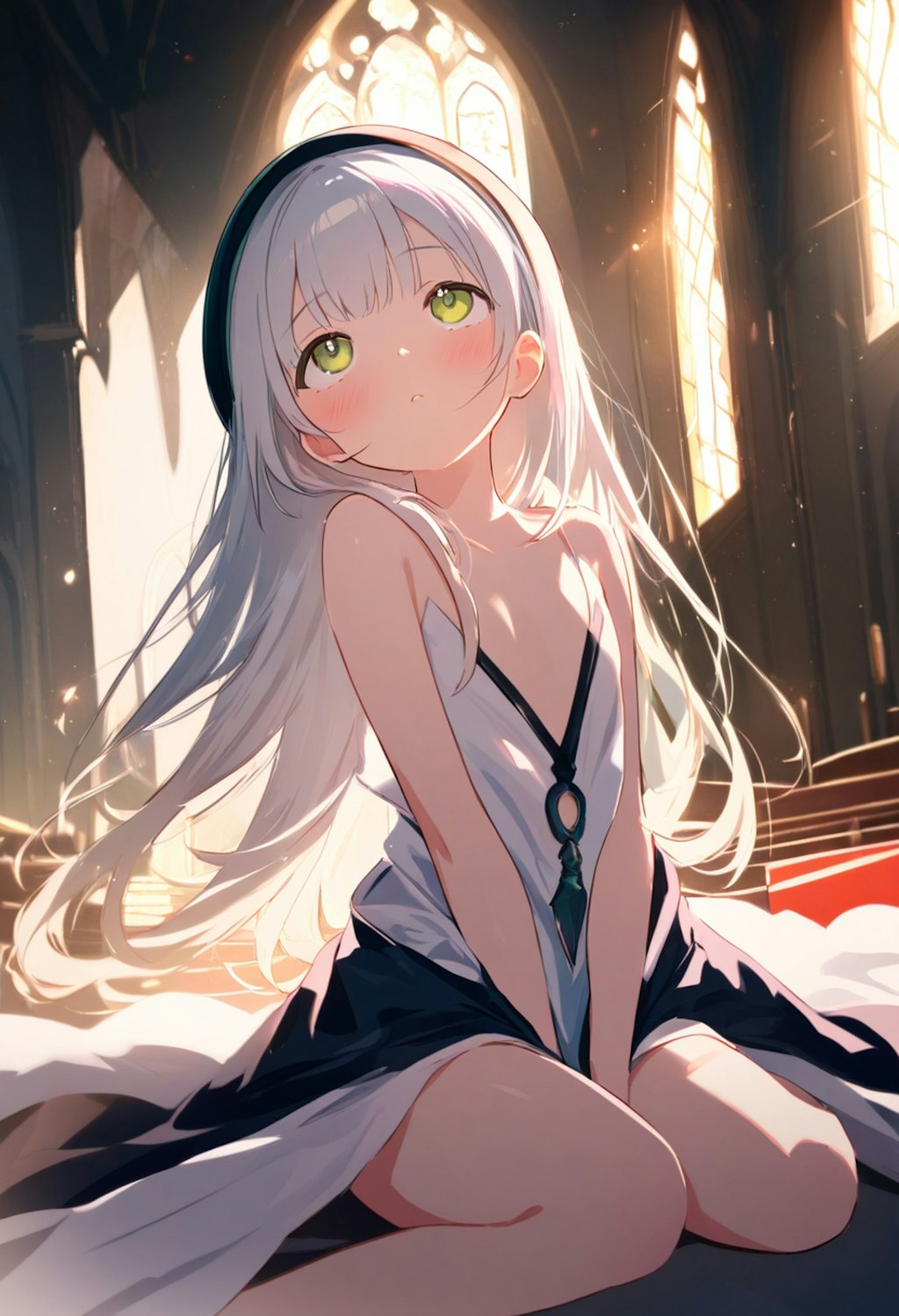 試験結果 / せいじょちゃま～ズ