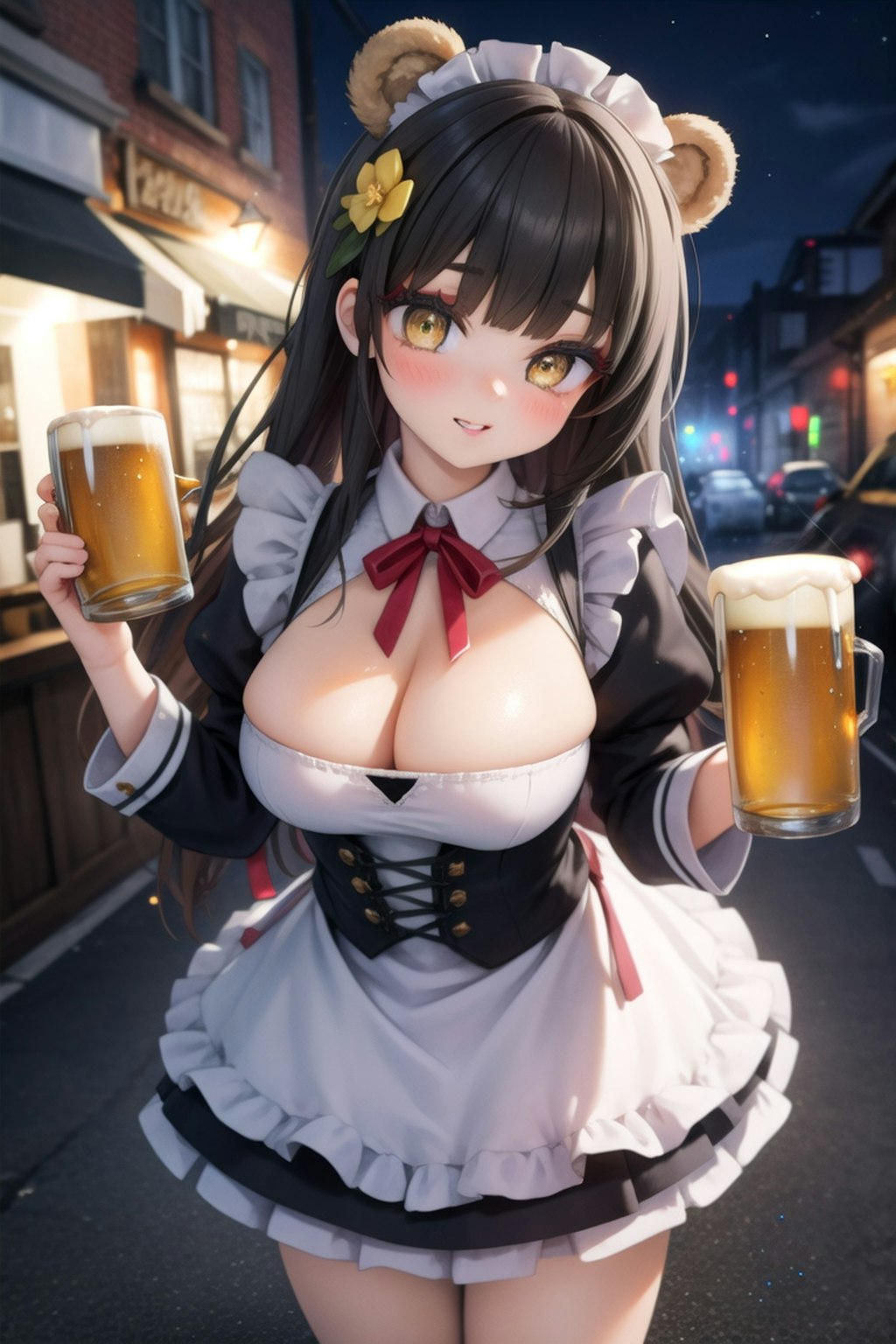 🧸おつかれくま～🍺