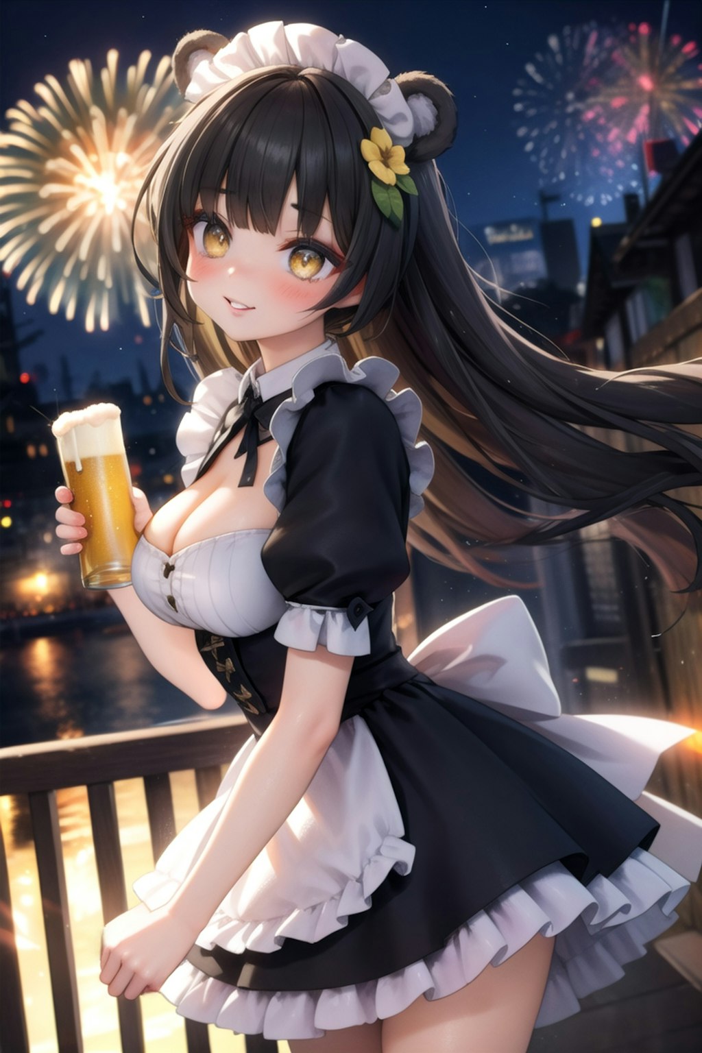 🧸おつかれくま～🍺