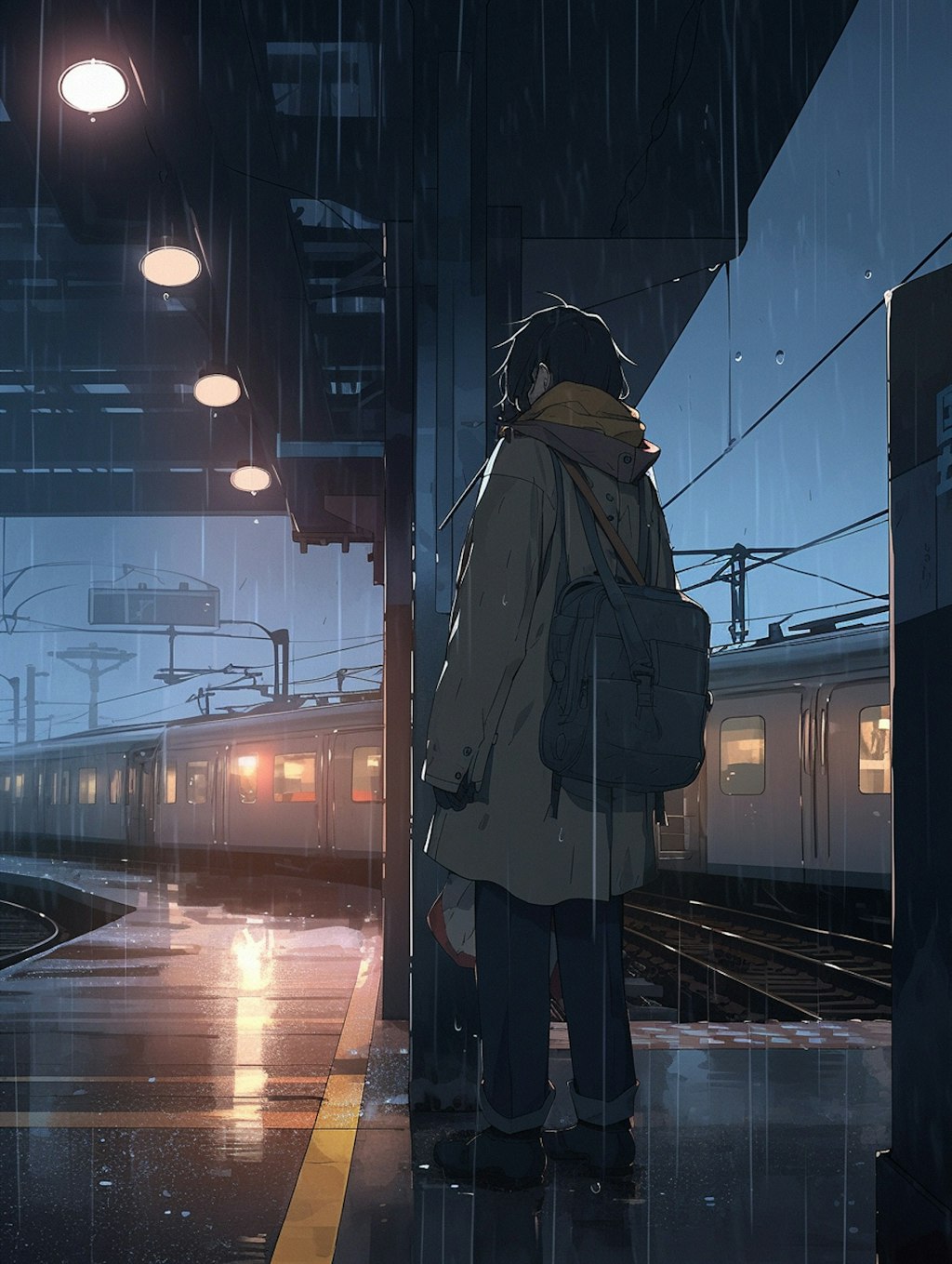 駅