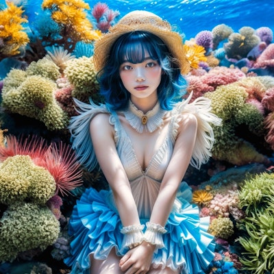 珊瑚姫