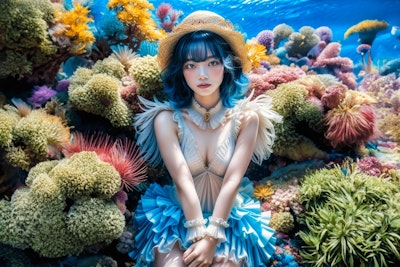 珊瑚姫