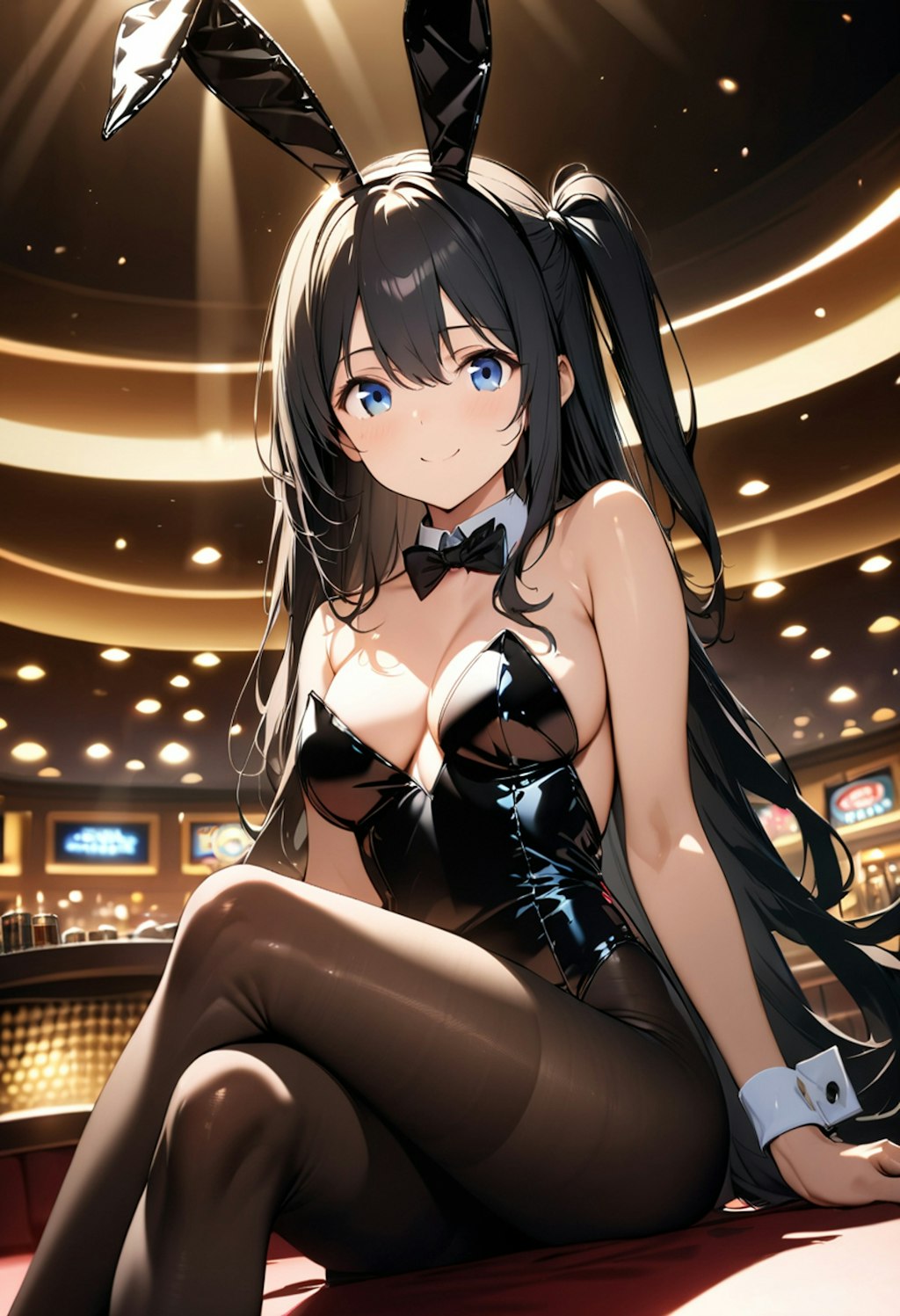 bunny girl #2