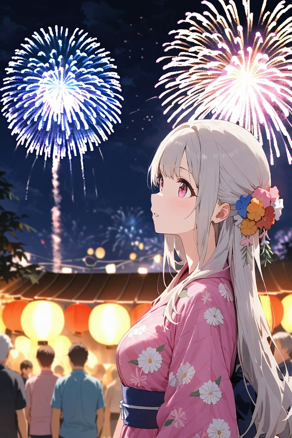 夏祭り