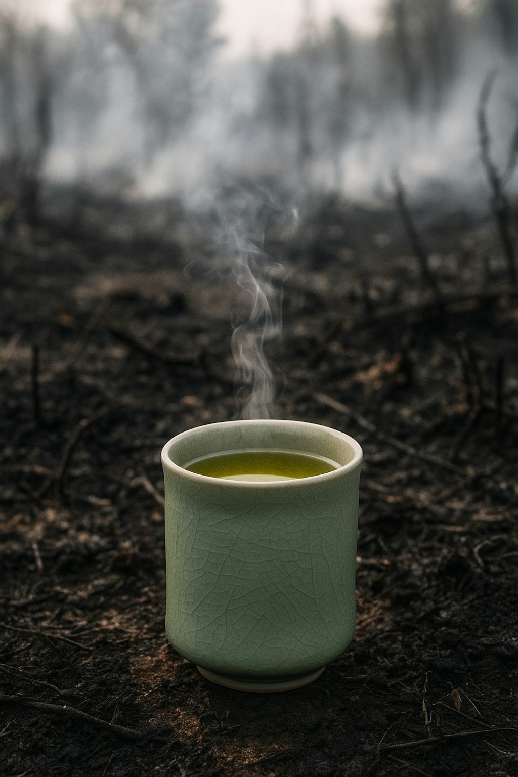 へそが茶を沸かす