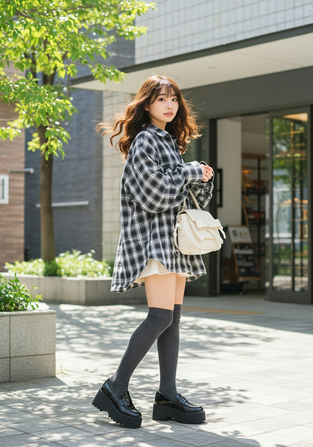 今日の美女