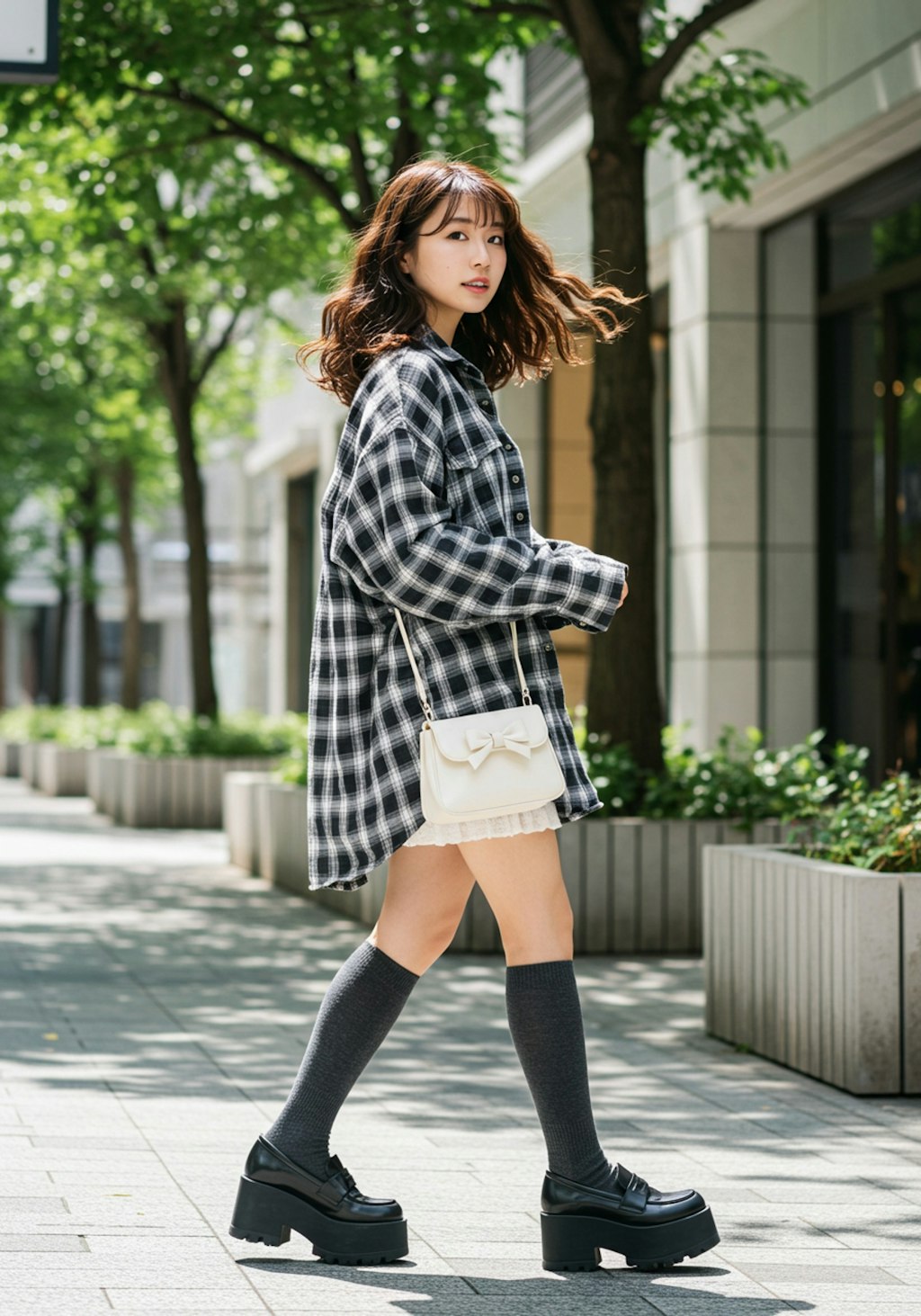 今日の美女