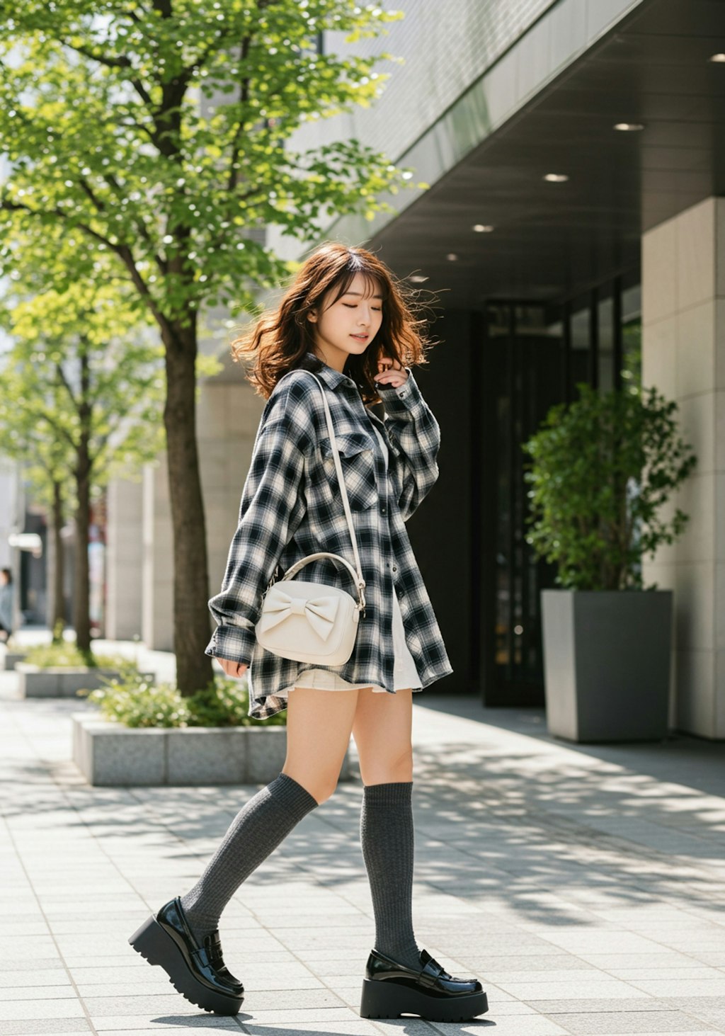 今日の美女