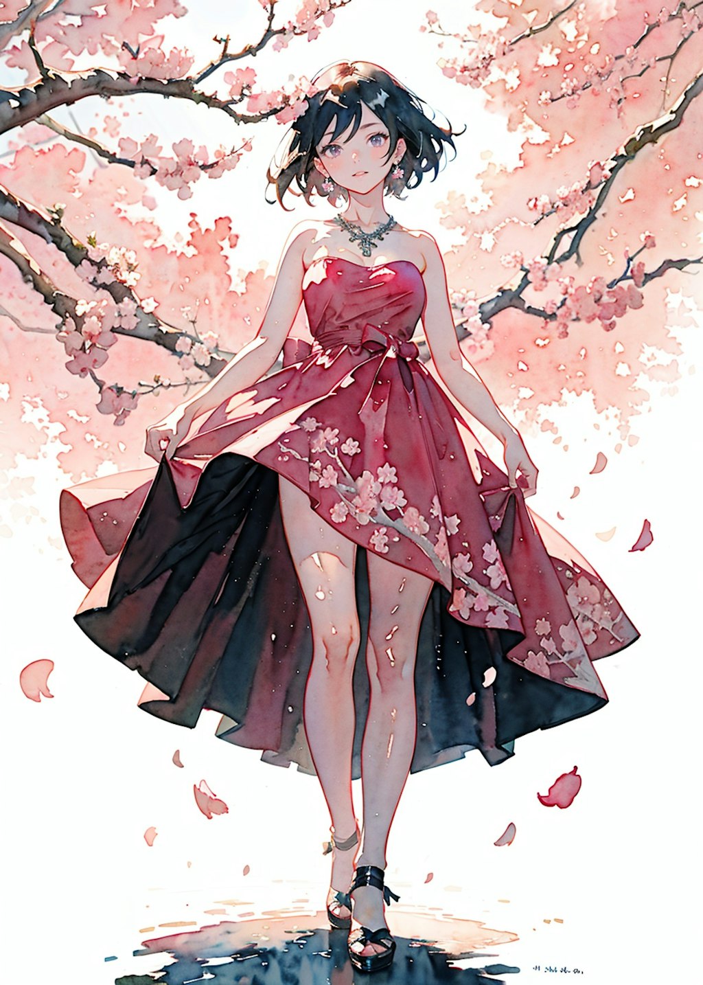 桜の季節