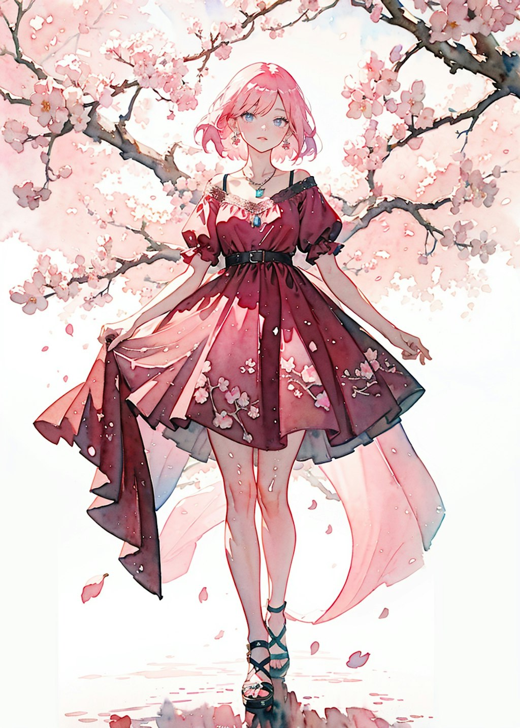 桜の季節