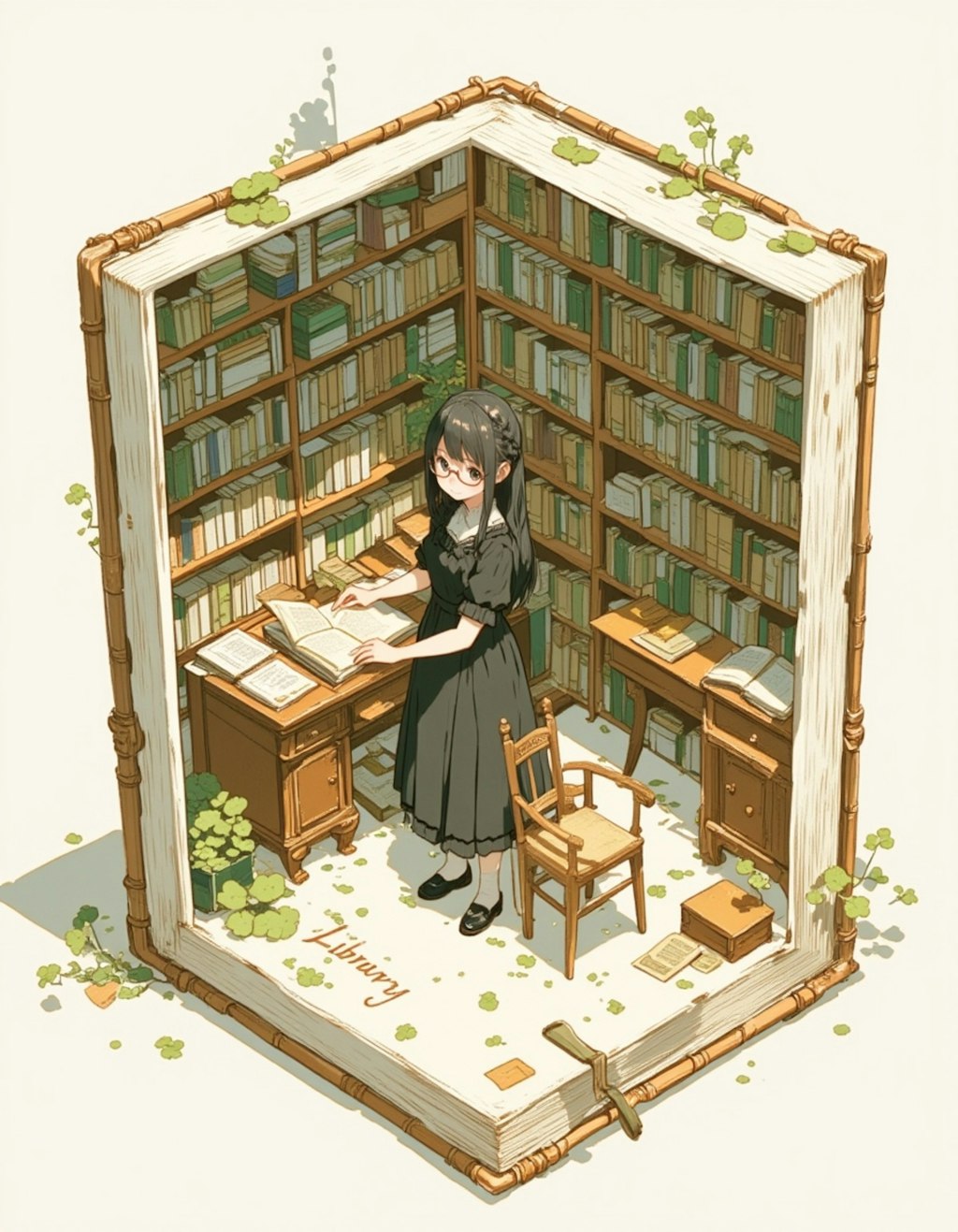 図書館