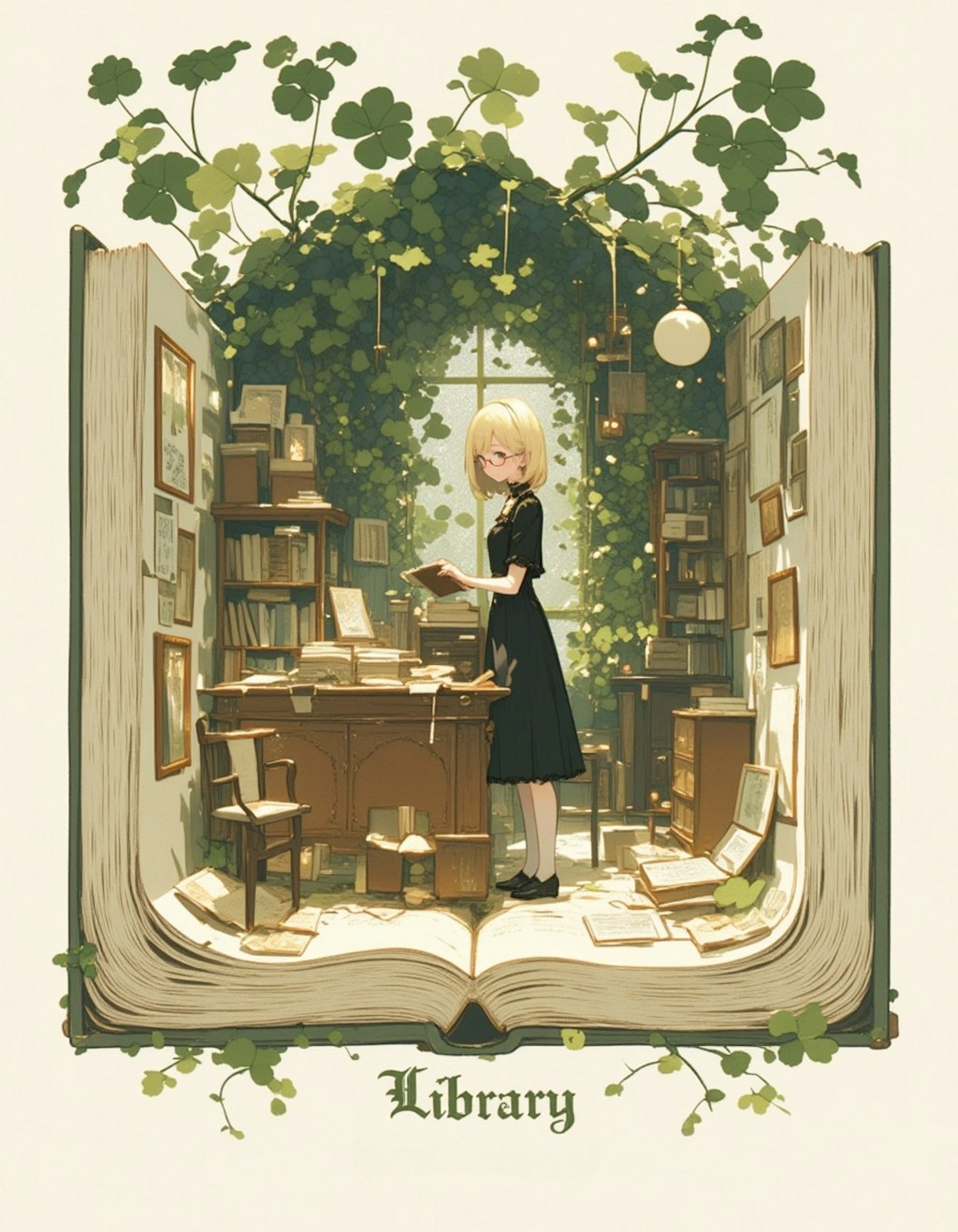 図書館