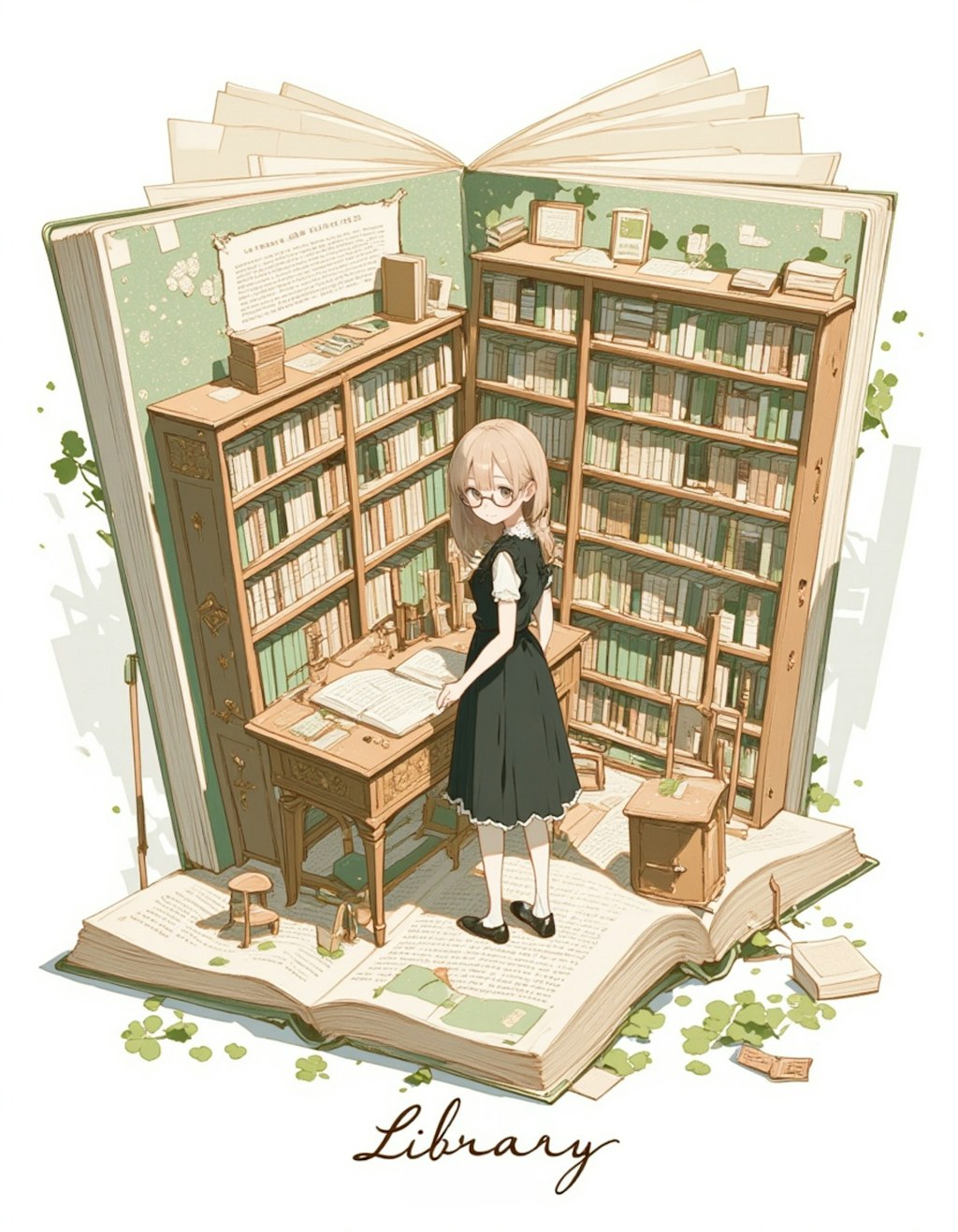 図書館