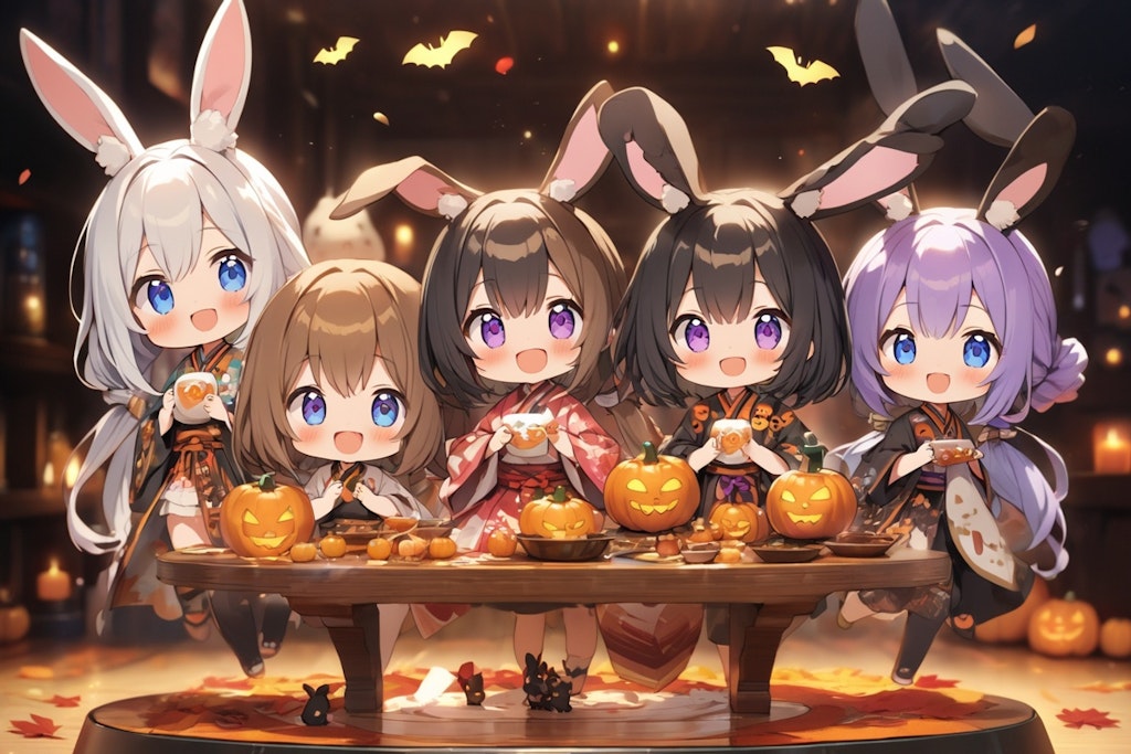 i2i_ハロウィン。