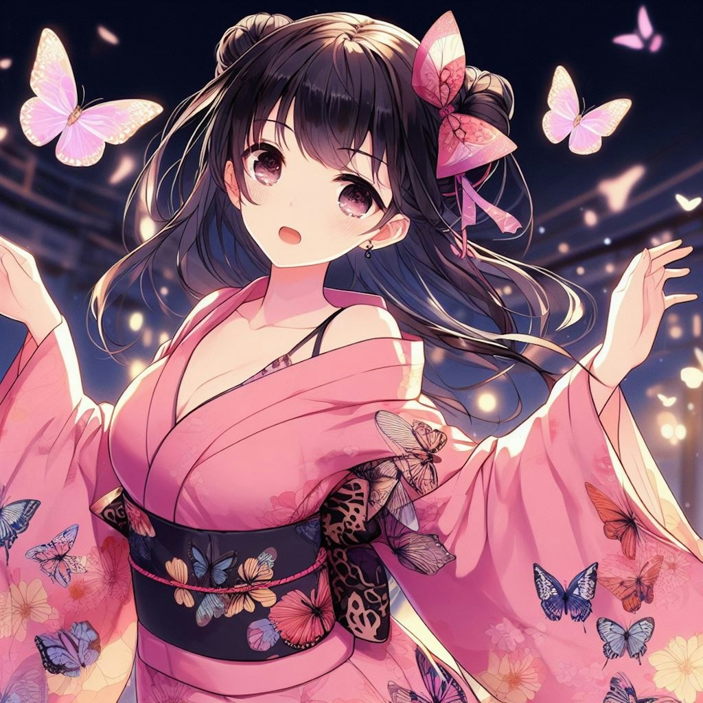 KIMONO♡PRINCESS