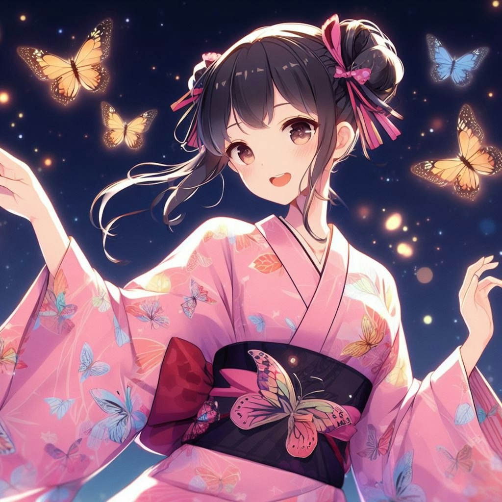 KIMONO♡PRINCESS