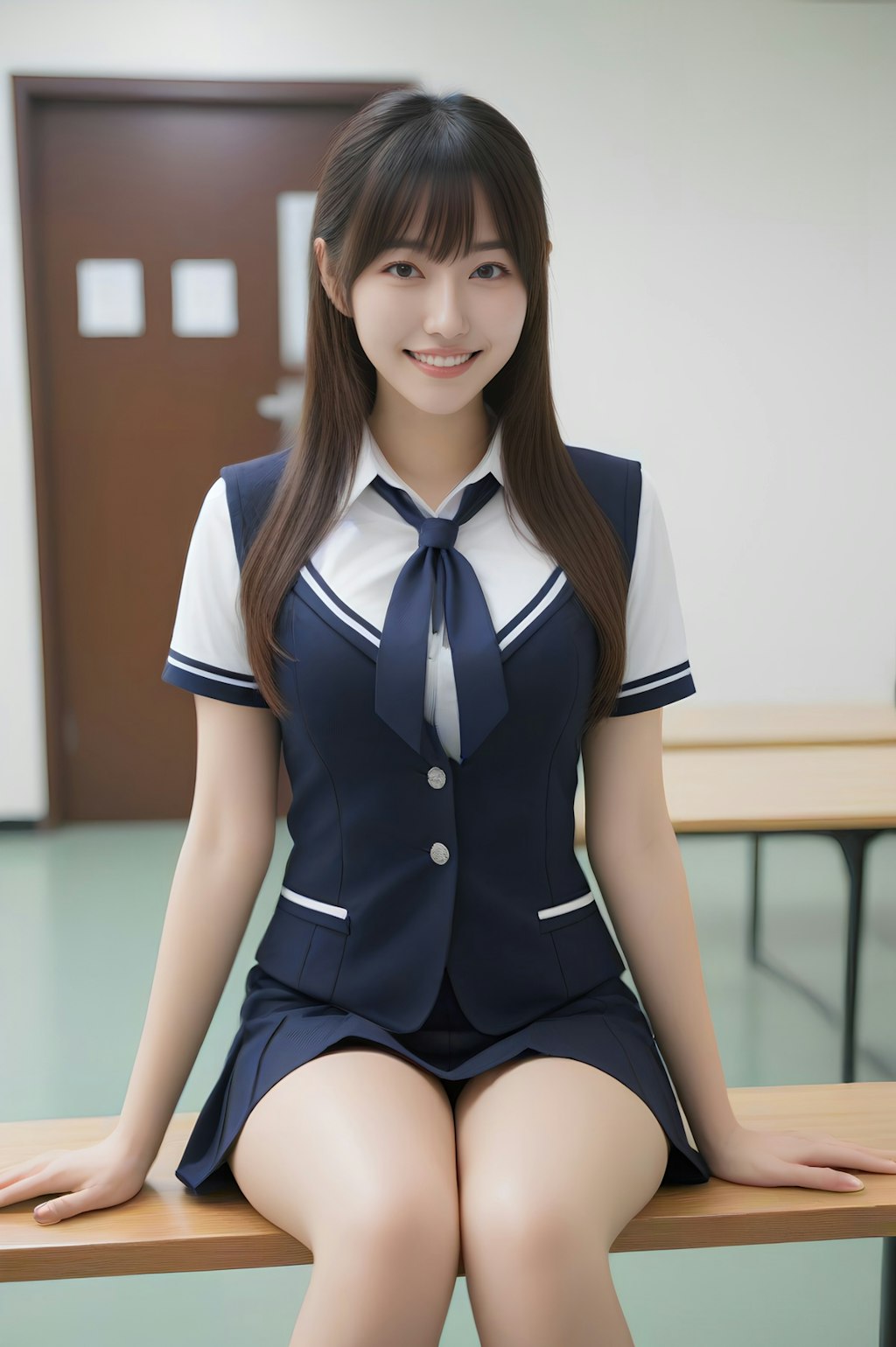 school uniform