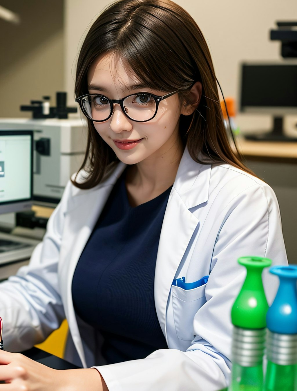 理系女子