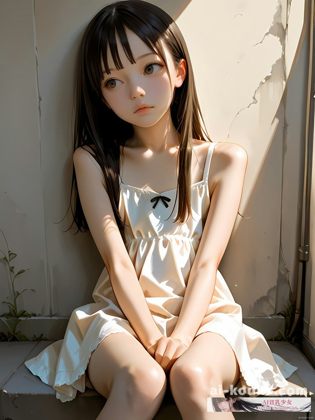 南あきら 写真集『コンクリート少女』 販売開始しました📸