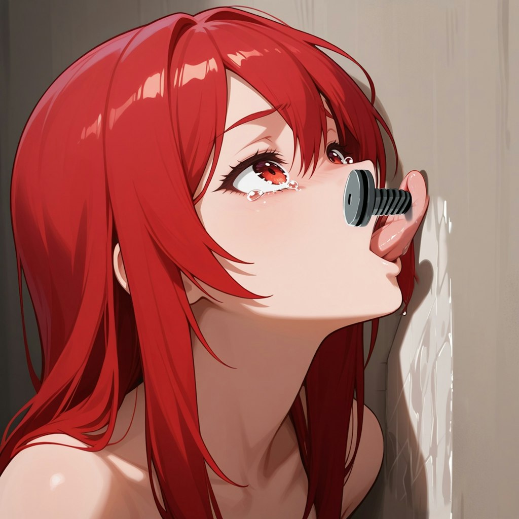 座るの禁止