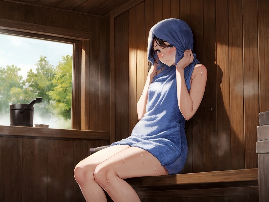 sauna