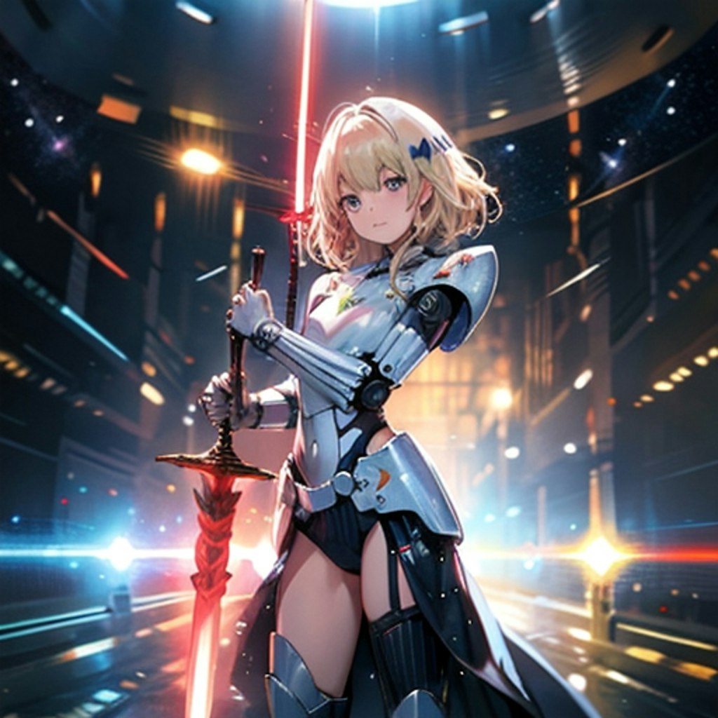 宇宙の騎士