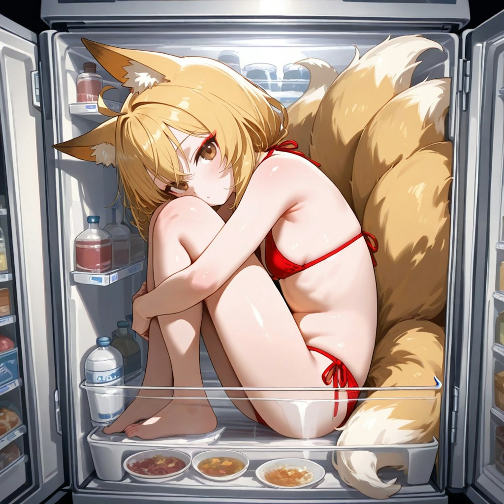 6/21　冷蔵庫の日