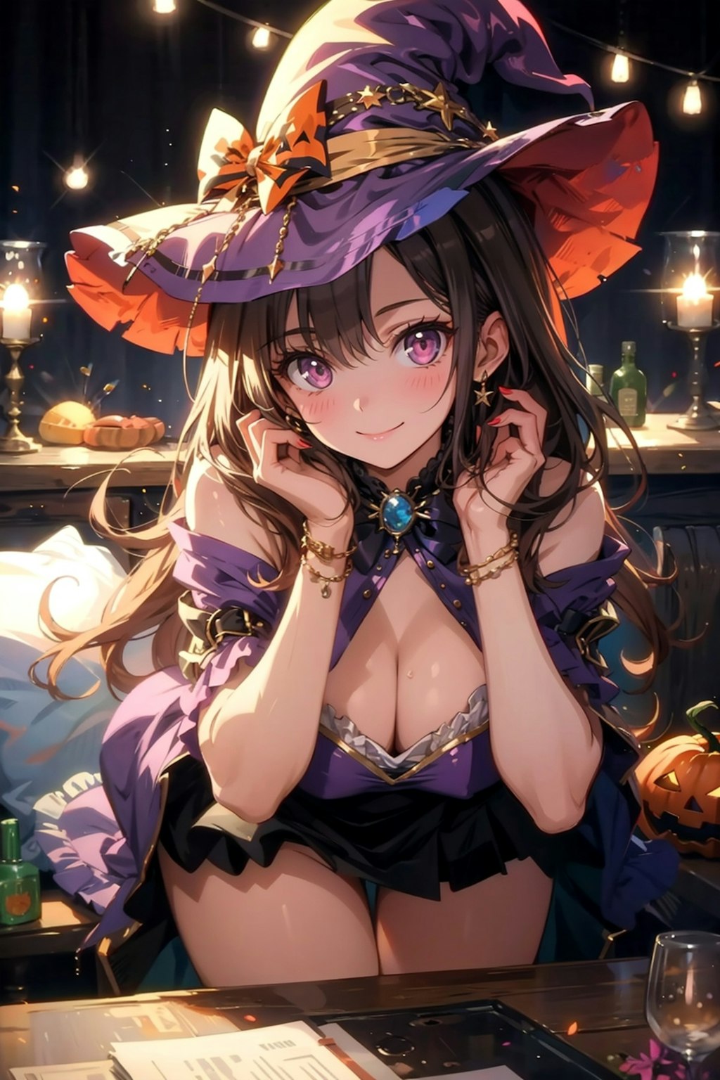 ハロウィン