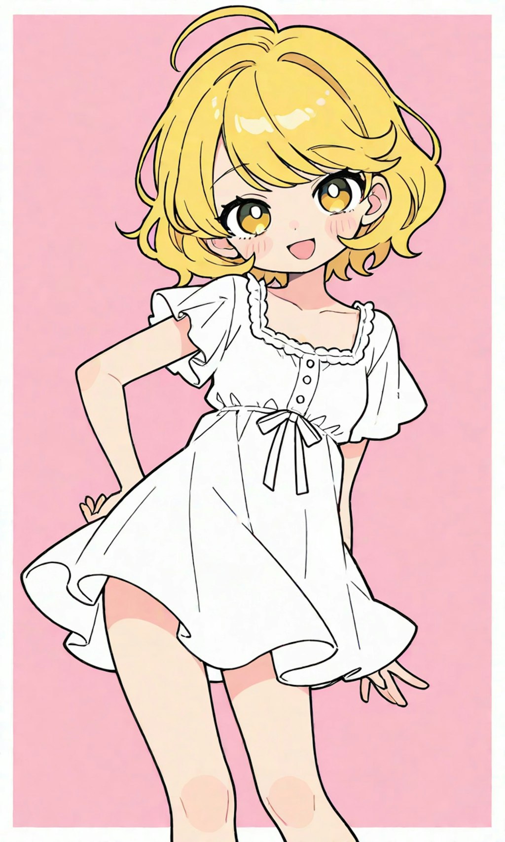 ユイちゃん